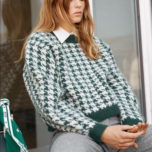 & Other Stories Knit Sweater